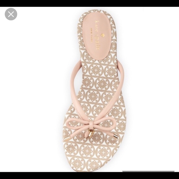 ✨Kate Spade✨ Flip flops - Picture 2 of 5